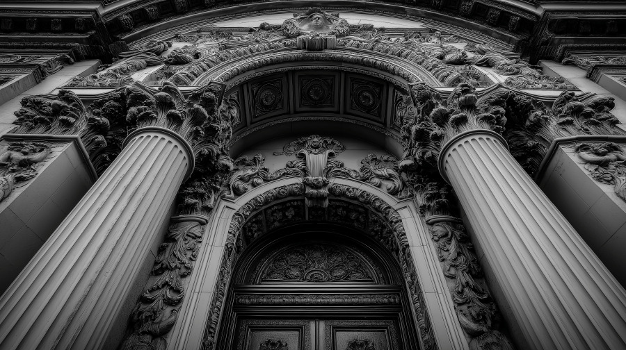 Ornate Facade puzzle preview